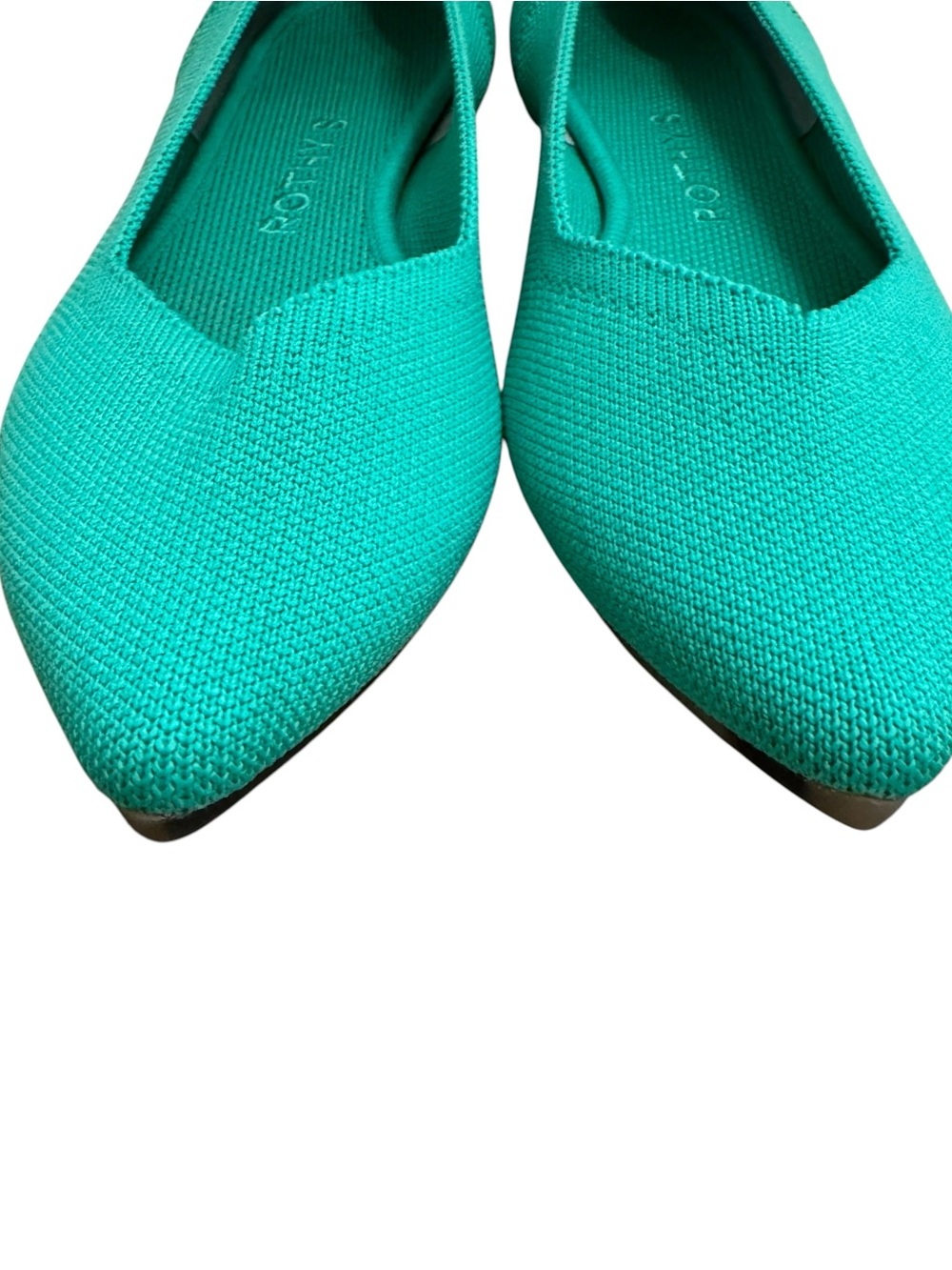 NEW Rothy's Pointed Toe Ballet Flat - Picture 4 of 8